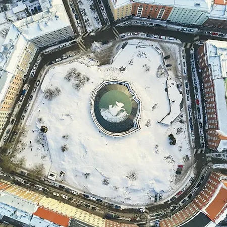 Finland, Center Helsinki