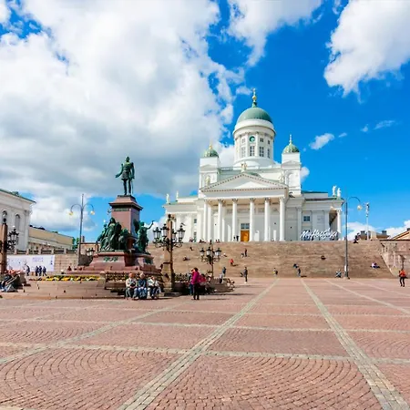 Finland, Center * هلسنكي