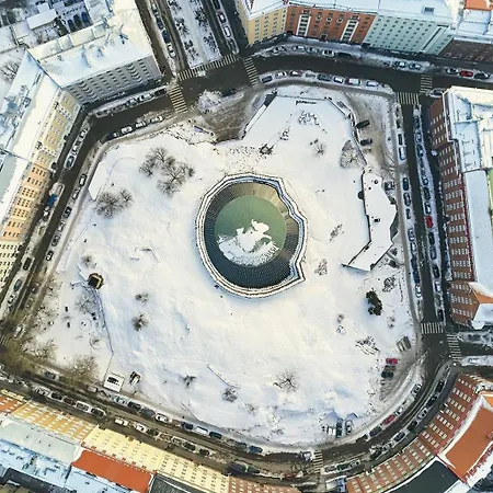 Finland, Center هلسنكي