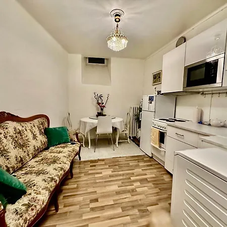 Finland, Center Apartment