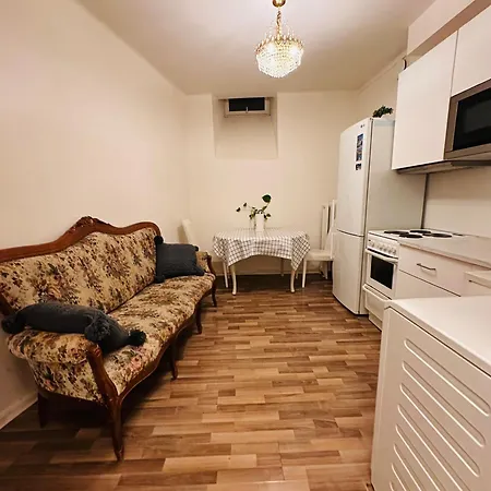 Finland, Center Apartament *