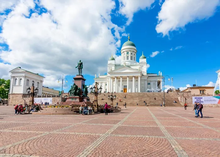 Finland, Center * هلسنكي