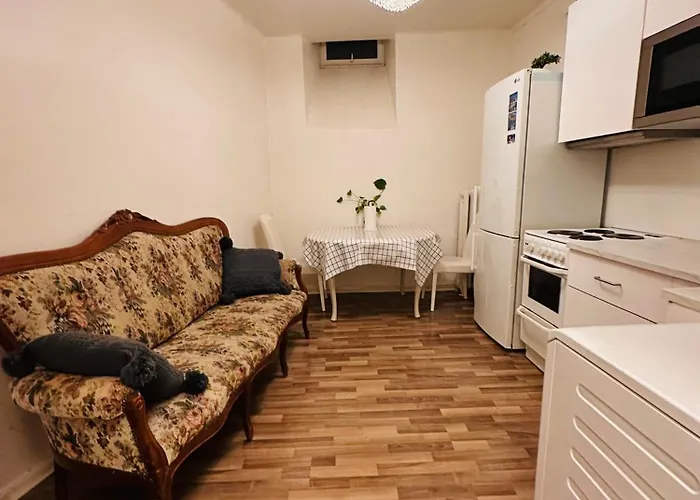 Finland, Center Apartament *